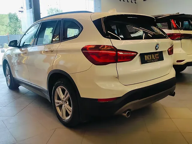 Used BMW X1 [2016-2020] sDrive20d Expedition in Nagpur