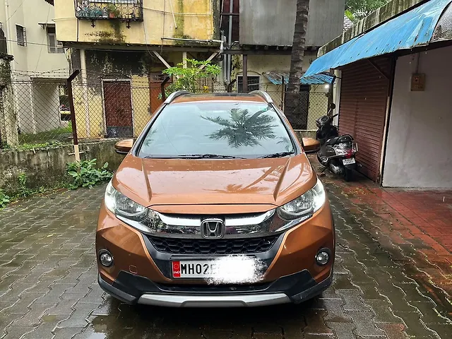 Used 2017 Honda WR-V in Mumbai