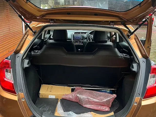 Used Honda WR-V [2017-2020] VX MT Petrol in Mumbai