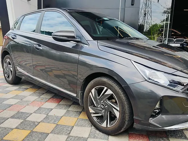 Used Hyundai i20 [2020-2023] Sportz 1.2 MT [2020-2023] in Nagpur