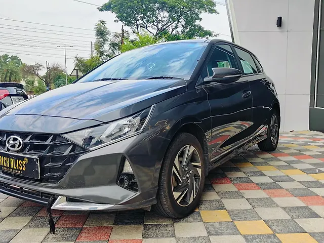 Used Hyundai i20 [2020-2023] Sportz 1.2 MT [2020-2023] in Nagpur