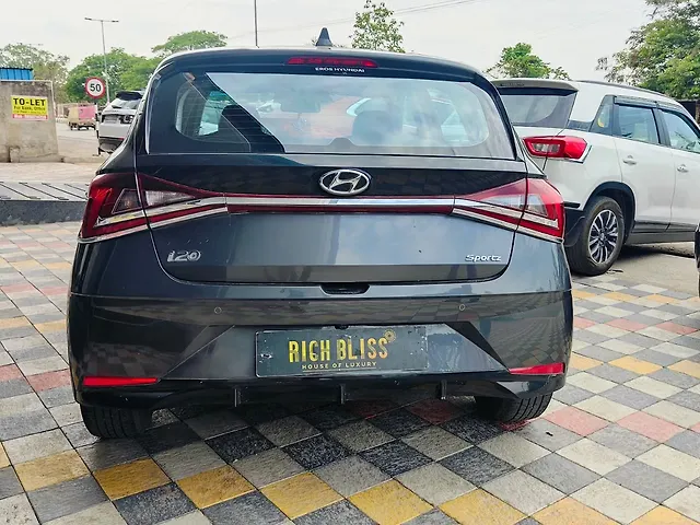 Used Hyundai i20 [2020-2023] Sportz 1.2 MT [2020-2023] in Nagpur