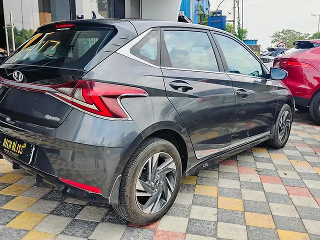 Used Hyundai i20 [2020-2023] Sportz 1.2 MT [2020-2023] in Nagpur