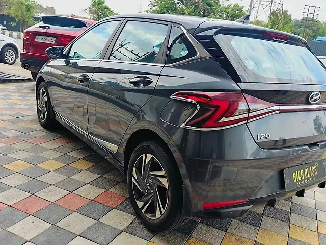 Used Hyundai i20 [2020-2023] Sportz 1.2 MT [2020-2023] in Nagpur