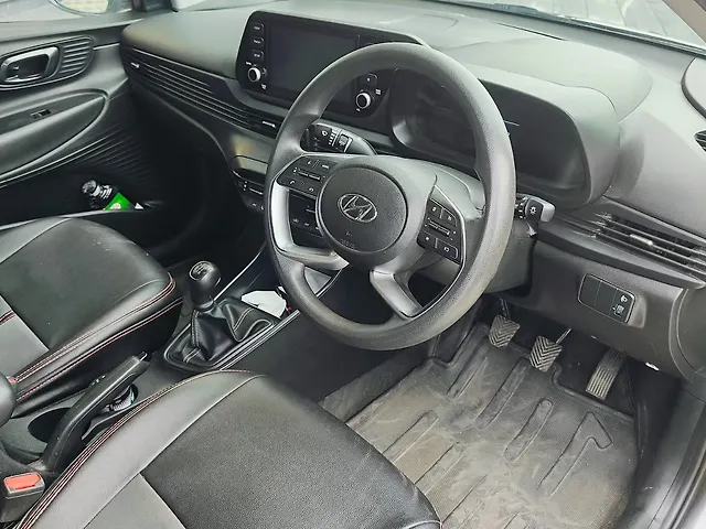 Used Hyundai i20 [2020-2023] Sportz 1.2 MT [2020-2023] in Nagpur