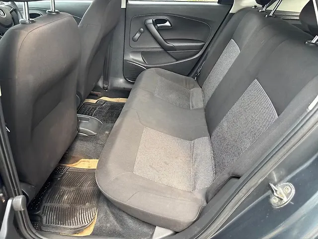 Used Volkswagen Polo [2016-2019] Trendline 1.2L (P) in Kolkata