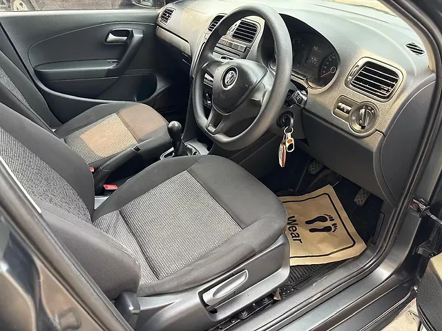 Used Volkswagen Polo [2016-2019] Trendline 1.2L (P) in Kolkata