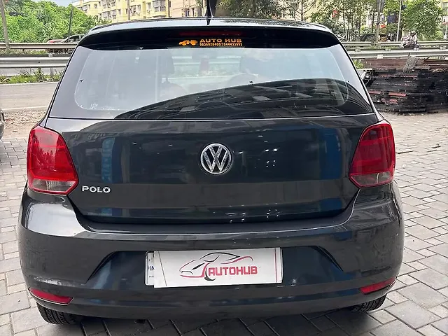 Used Volkswagen Polo [2016-2019] Trendline 1.2L (P) in Kolkata
