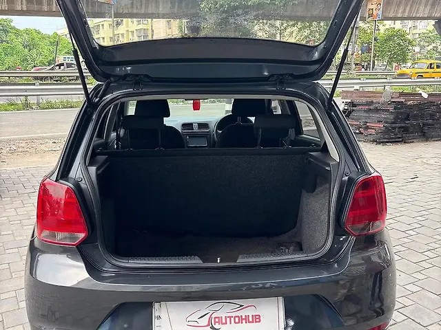 Used Volkswagen Polo [2016-2019] Trendline 1.2L (P) in Kolkata