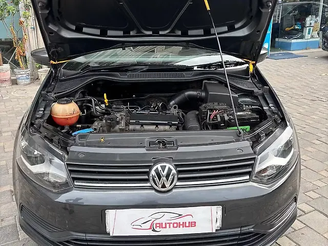 Used Volkswagen Polo [2016-2019] Trendline 1.2L (P) in Kolkata
