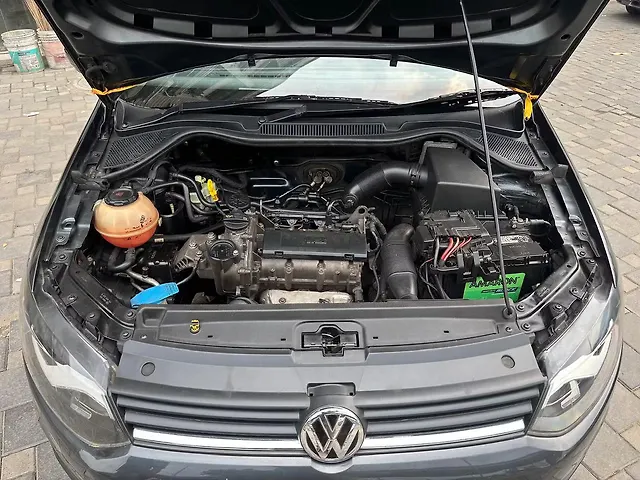 Used Volkswagen Polo [2016-2019] Trendline 1.2L (P) in Kolkata