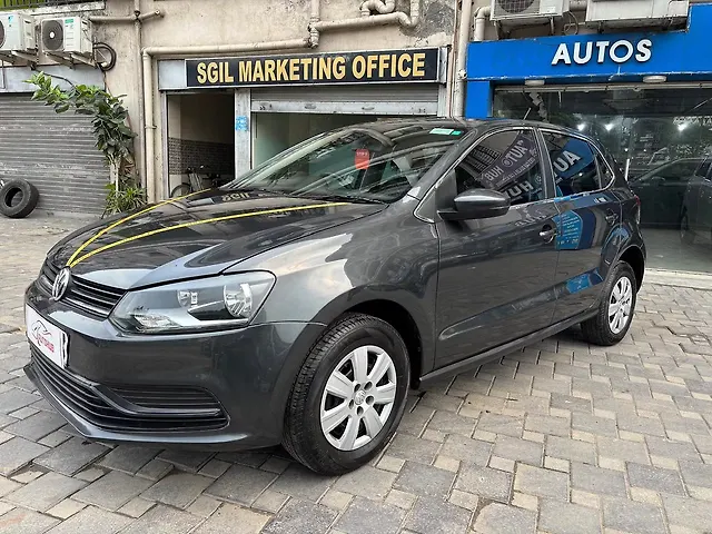 Used Volkswagen Polo [2016-2019] Trendline 1.2L (P) in Kolkata
