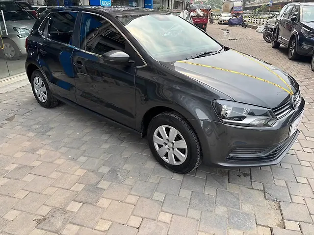 Used Volkswagen Polo [2016-2019] Trendline 1.2L (P) in Kolkata