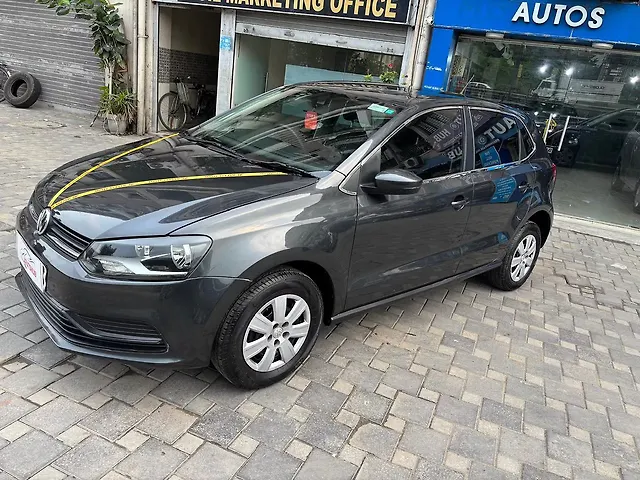Used Volkswagen Polo [2016-2019] Trendline 1.2L (P) in Kolkata