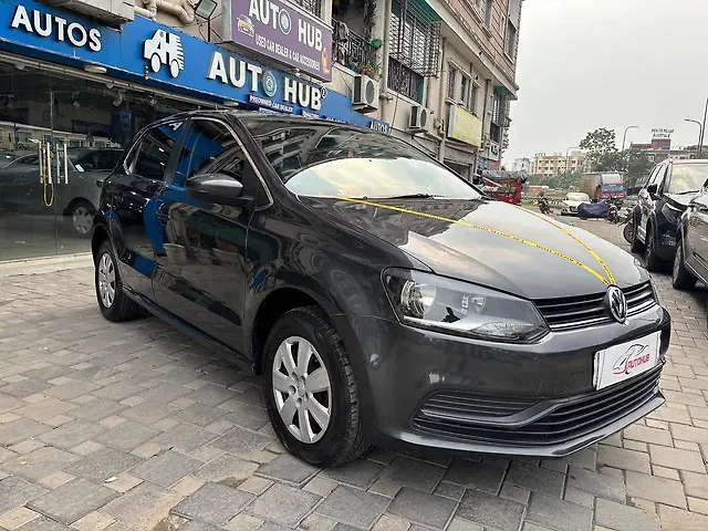 Used Volkswagen Polo [2016-2019] Trendline 1.2L (P) in Kolkata