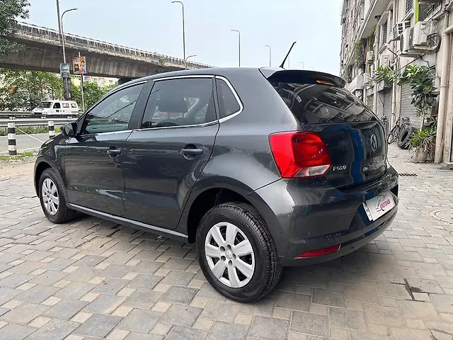 Used Volkswagen Polo [2016-2019] Trendline 1.2L (P) in Kolkata