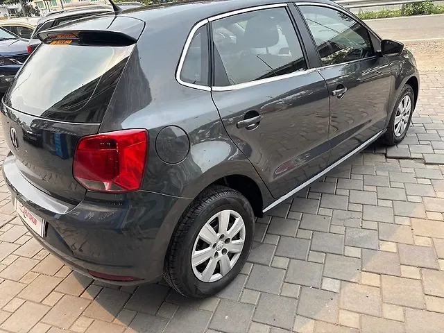 Used Volkswagen Polo [2016-2019] Trendline 1.2L (P) in Kolkata