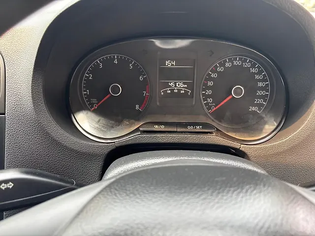 Used Volkswagen Polo [2016-2019] Trendline 1.2L (P) in Kolkata