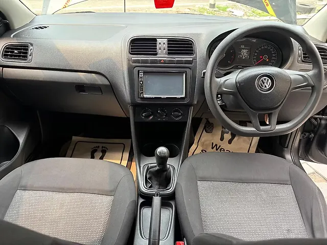 Used Volkswagen Polo [2016-2019] Trendline 1.2L (P) in Kolkata