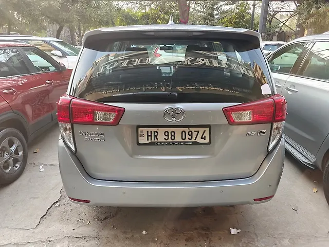 Used Toyota Innova Crysta [2016-2020] 2.7 GX 7 STR [2016-2020] in Delhi