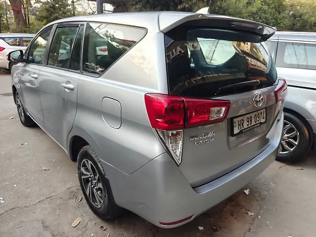Used Toyota Innova Crysta [2016-2020] 2.7 GX 7 STR [2016-2020] in Delhi