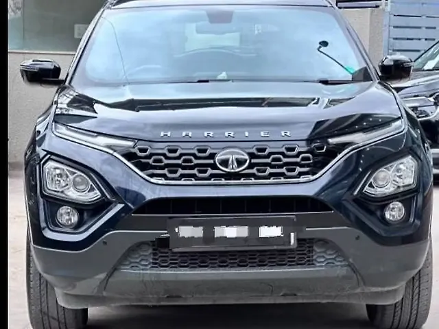 Used 2021 Tata Harrier in Bangalore
