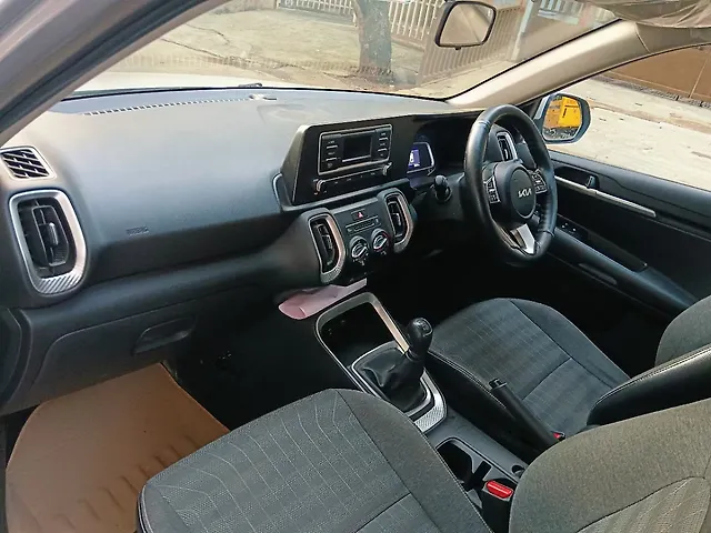 Used Kia Sonet [2020-2022] HTK 1.2 [2020-2021] in Mumbai