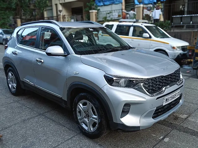 Used Kia Sonet [2020-2022] HTK 1.2 [2020-2021] in Mumbai