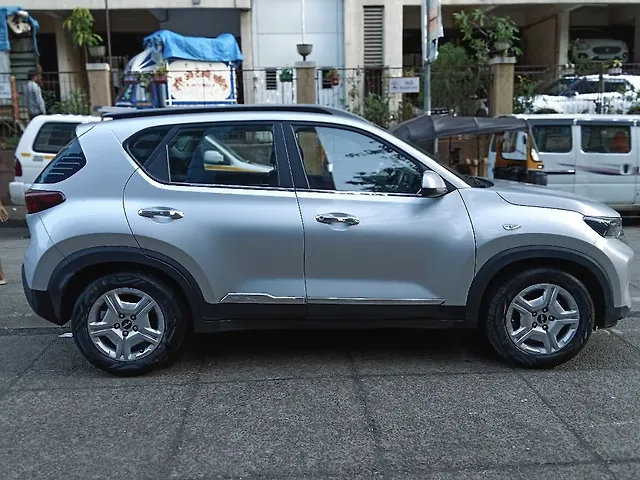 Used Kia Sonet [2020-2022] HTK 1.2 [2020-2021] in Mumbai