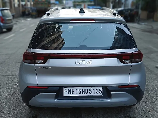 Used Kia Sonet [2020-2022] HTK 1.2 [2020-2021] in Mumbai