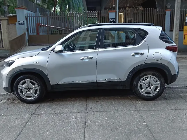 Used Kia Sonet [2020-2022] HTK 1.2 [2020-2021] in Mumbai