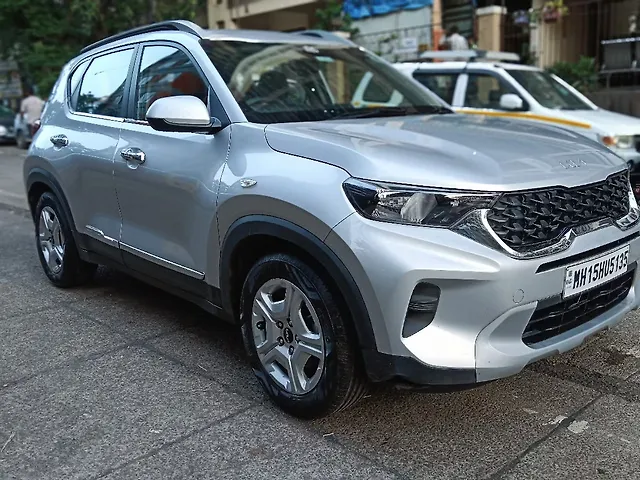 Used Kia Sonet [2020-2022] HTK 1.2 [2020-2021] in Mumbai