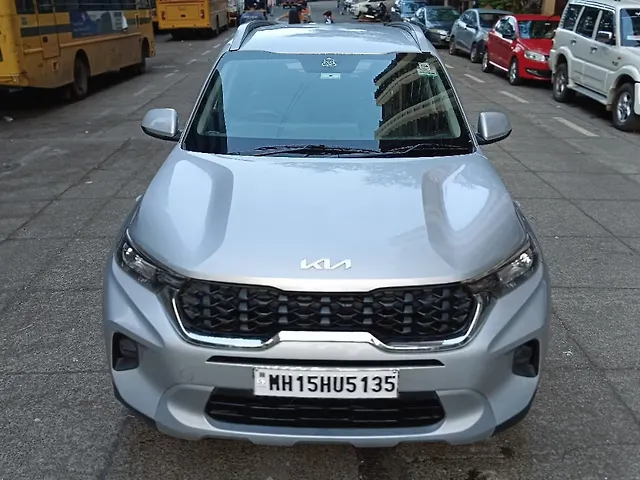 Used Kia Sonet [2020-2022] HTK 1.2 [2020-2021] in Mumbai