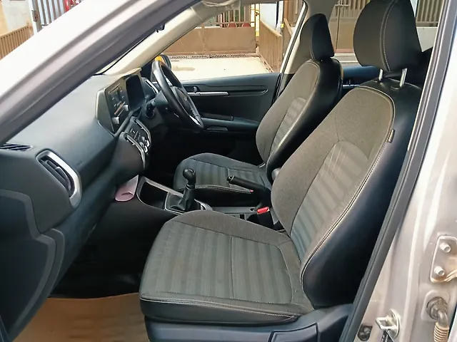 Used Kia Sonet [2020-2022] HTK 1.2 [2020-2021] in Mumbai