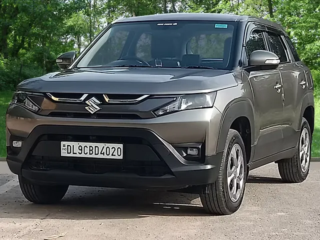 Used 2023 Maruti Suzuki Vitara Brezza in Delhi