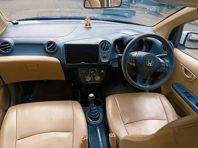 Used Honda Amaze [2016-2018] 1.2 S i-VTEC in Mumbai