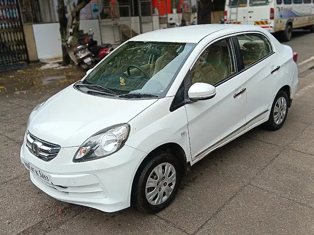 Used Honda Amaze [2016-2018] 1.2 S i-VTEC in Mumbai