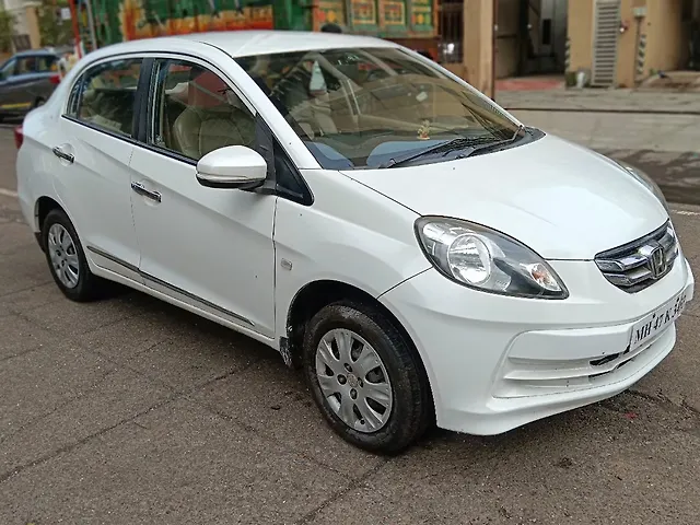 Used Honda Amaze [2016-2018] 1.2 S i-VTEC in Mumbai