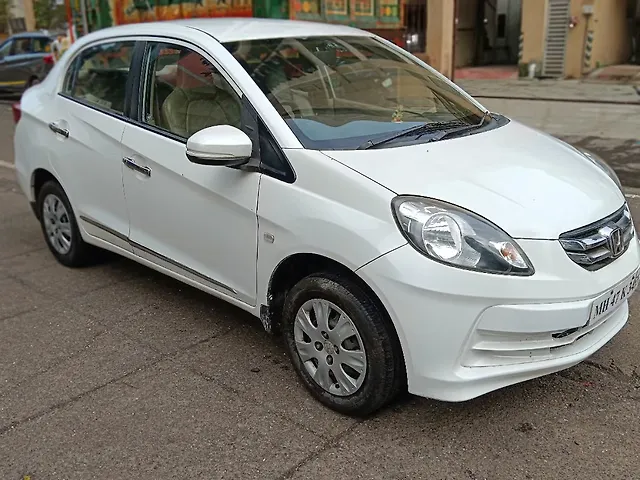Used Honda Amaze [2016-2018] 1.2 S i-VTEC in Mumbai