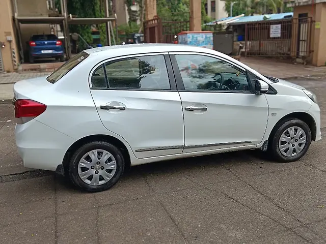 Used Honda Amaze [2016-2018] 1.2 S i-VTEC in Mumbai