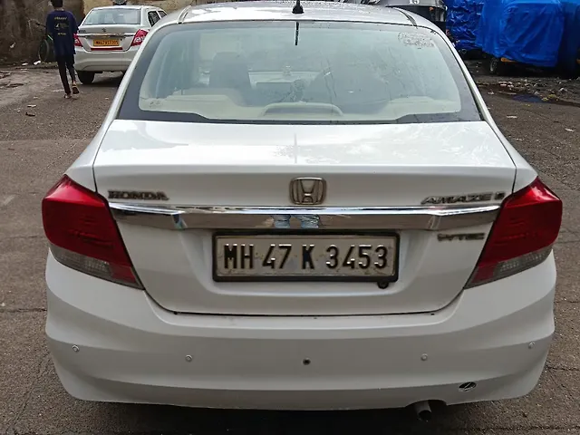Used Honda Amaze [2016-2018] 1.2 S i-VTEC in Mumbai