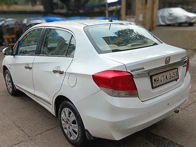 Used Honda Amaze [2016-2018] 1.2 S i-VTEC in Mumbai