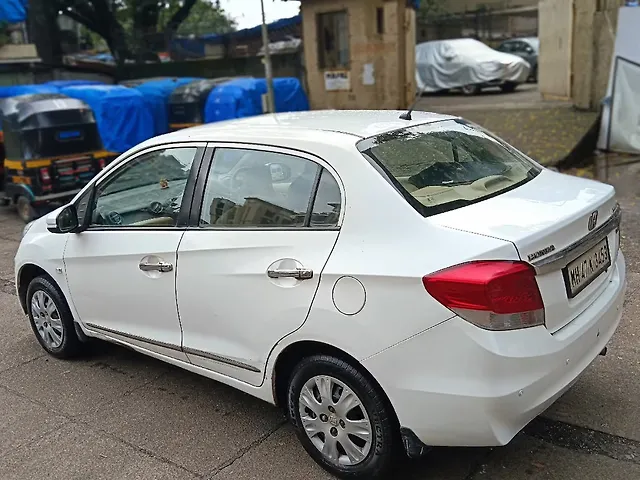 Used Honda Amaze [2016-2018] 1.2 S i-VTEC in Mumbai