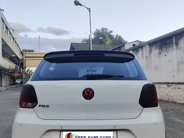 Used Volkswagen Polo [2016-2019] Highline Plus 1.2( P)16 Alloy [2017-2018] in Coimbatore