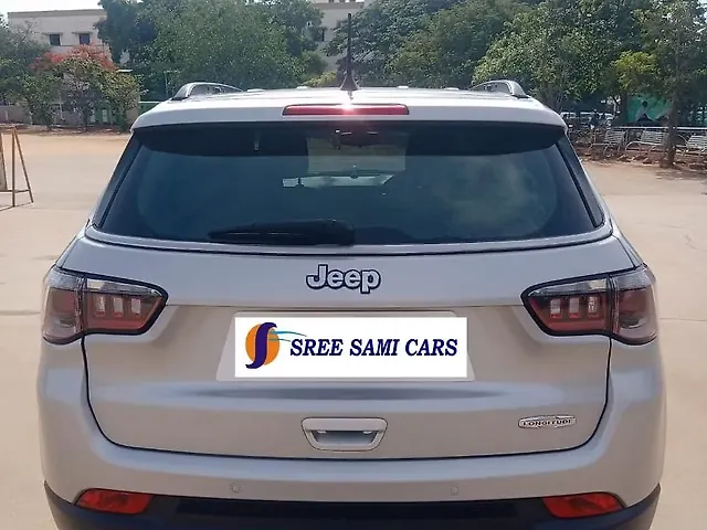 Used Jeep Compass [2017-2021] Longitude 2.0 Diesel [2017-2020] in Coimbatore