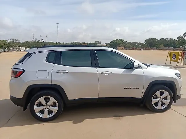Used Jeep Compass [2017-2021] Longitude 2.0 Diesel [2017-2020] in Coimbatore