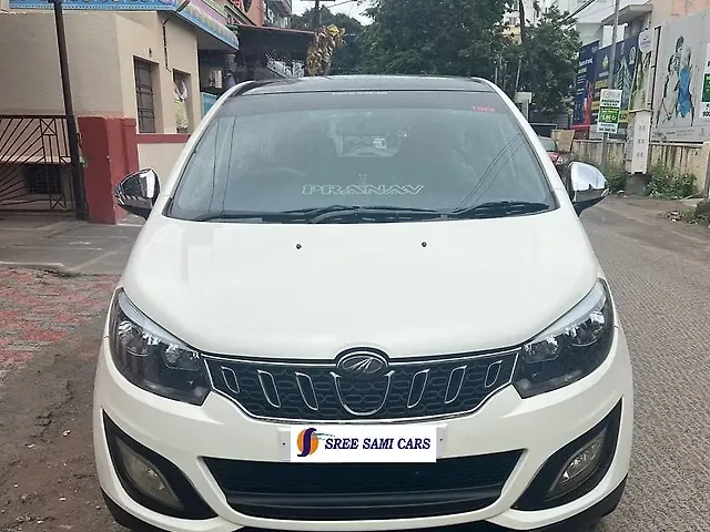 Used 2018 Mahindra Marazzo in Coimbatore