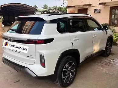 Used Toyota Urban Cruiser Hyryder V NeoDrive [2023-2025] in Coimbatore