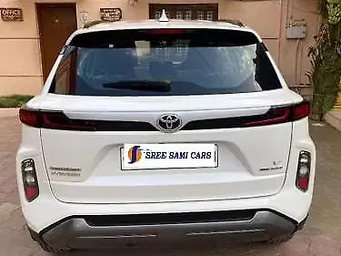 Used Toyota Urban Cruiser Hyryder V NeoDrive [2023-2025] in Coimbatore