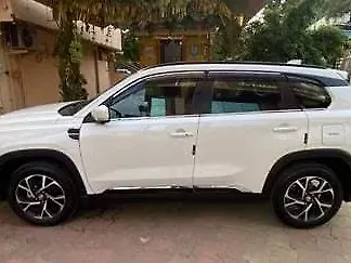 Used Toyota Urban Cruiser Hyryder V NeoDrive [2023-2025] in Coimbatore